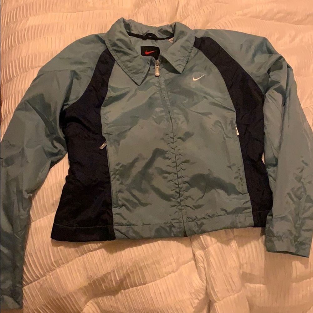 Nike windbreaker